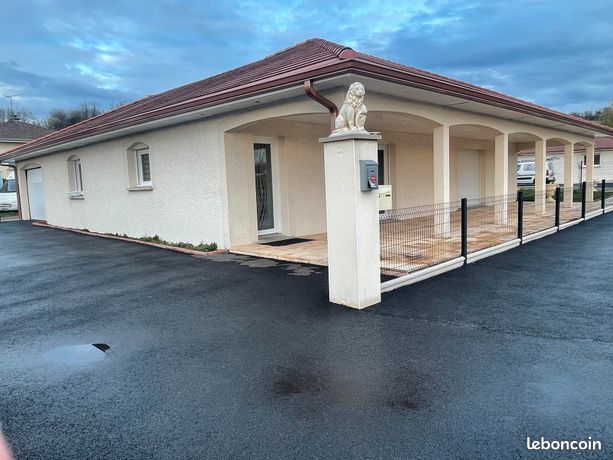 Maison 5 pièces 149 m²