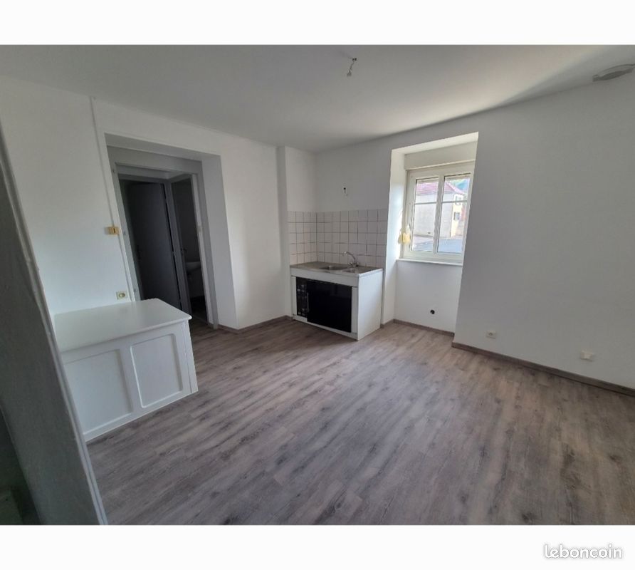 Appartement 2 pièces 70 m² · à Chassey-lès-Scey · 70 m² · 420 €/mois