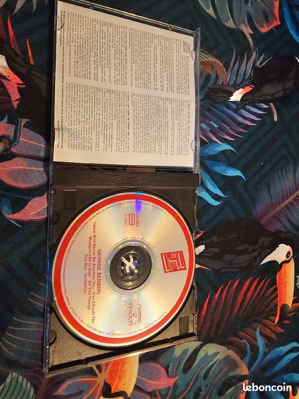 Cd album george benson quartet (image 2)