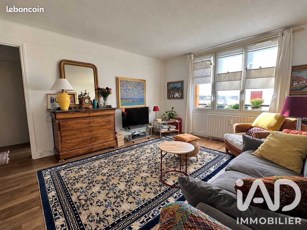 Appartement 3 pièces 76 m² · au Perreux-sur-Marne · 76 m² · 340 000 €