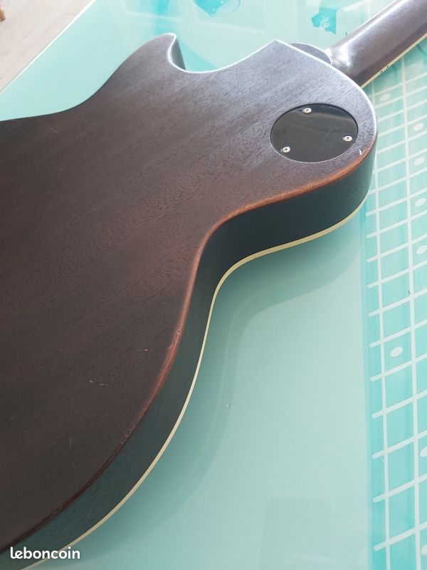 BACCHUS Duke Black satin Japan (image 6)