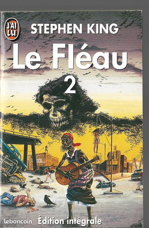Le Fléau, tome 2 de Stephen King (image 1)