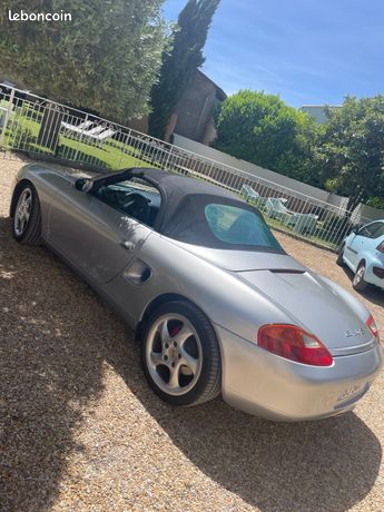 Porsche boxster 986 d'occasion - Voitures - leboncoin