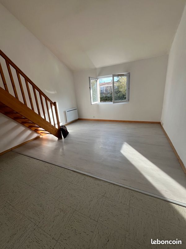 Appartement 2 pièces 37 m² · à La Roche-sur-Yon · 37 m² · 525 €/mois