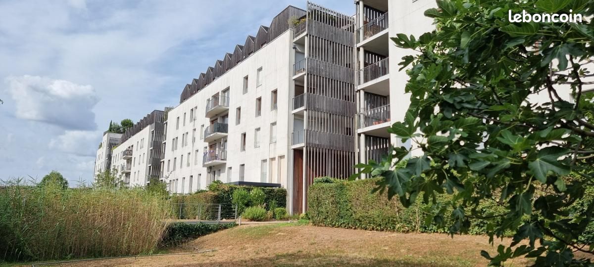 Appartement 1 pièce 30 m² · à Tours · 30 m² · 121 900 €