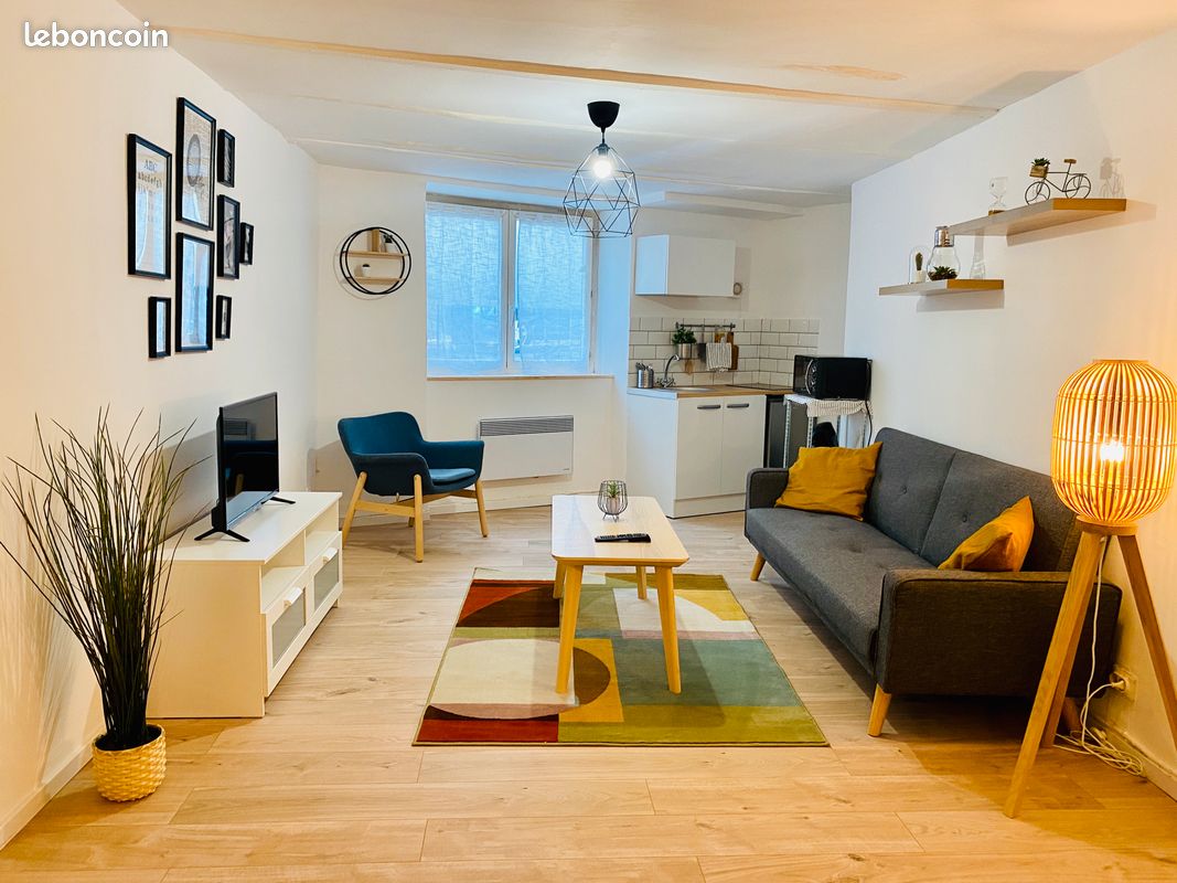 Appartement 1 pièce 32 m² · à Montpellier · 32 m² · 540 €