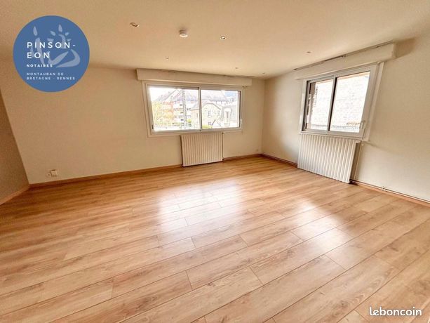 Appartement 4 pièces 102 m² — 1