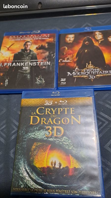 Dvd 3d (image 4)