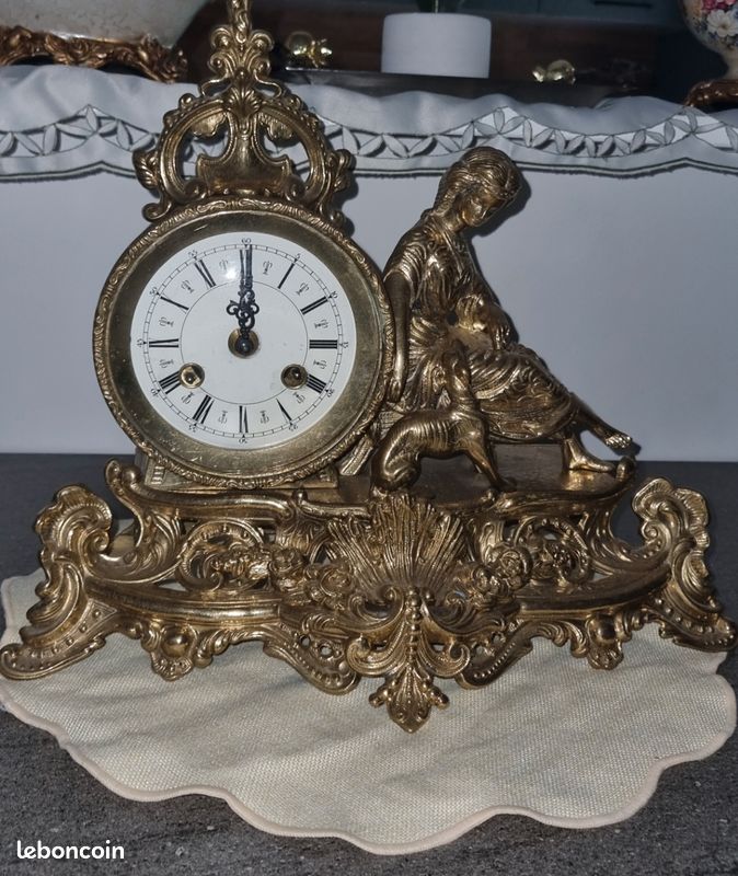 Horloge ancienne (image 2)