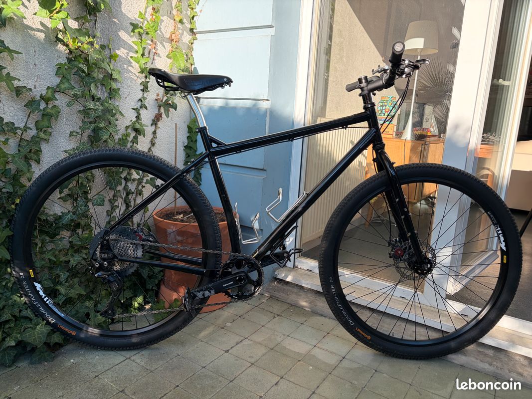 Velo surly ogre gravel/voyage (image 13)