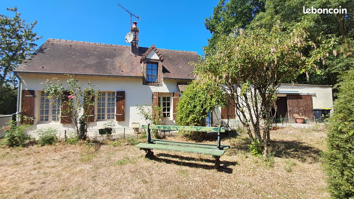 Maison 3 pièces 72 m² · à Senonches · 72 m² · 122 000 €