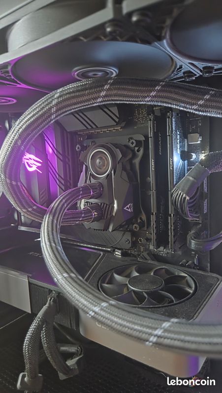 Pc gamer RTX 3070 ti + G5 odyssey (image 3)
