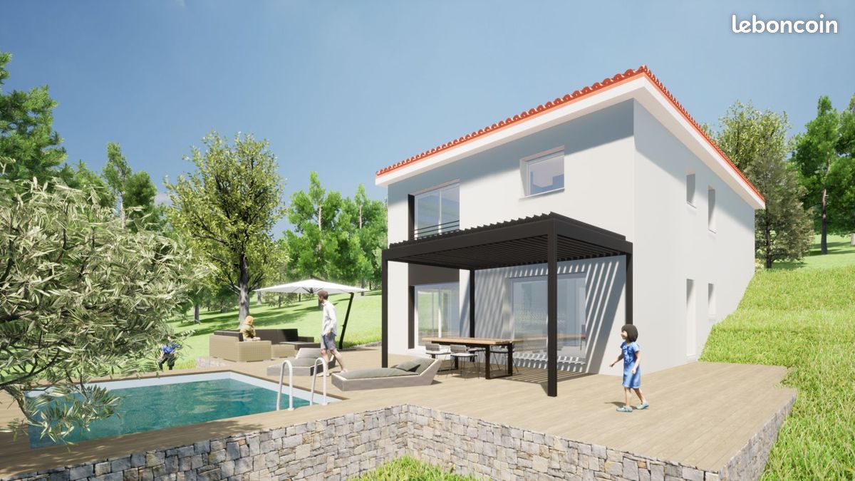 Maison 4 pièces 93 m² · à Saint-Cyprien · 93 m² · 258 060 €