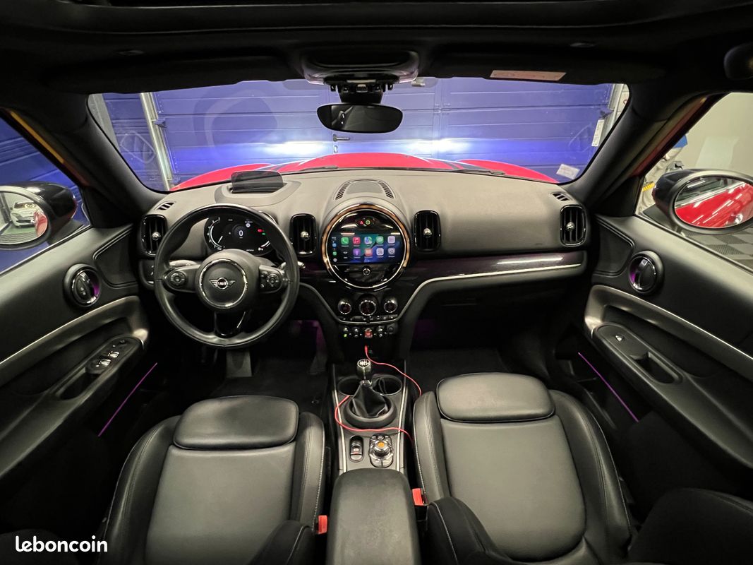 MINI Countryman 2.0 D 150ch Northwood - 2020 - Suivi complet (image 15)