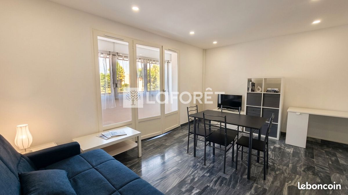 Appartement 1 pièce 27 m² · à Hyères · 27 m² · 655 €/mois