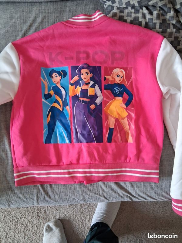 Veste k.pop (image 2)