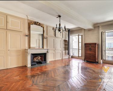 Appartement 480 000 € - 107 m²