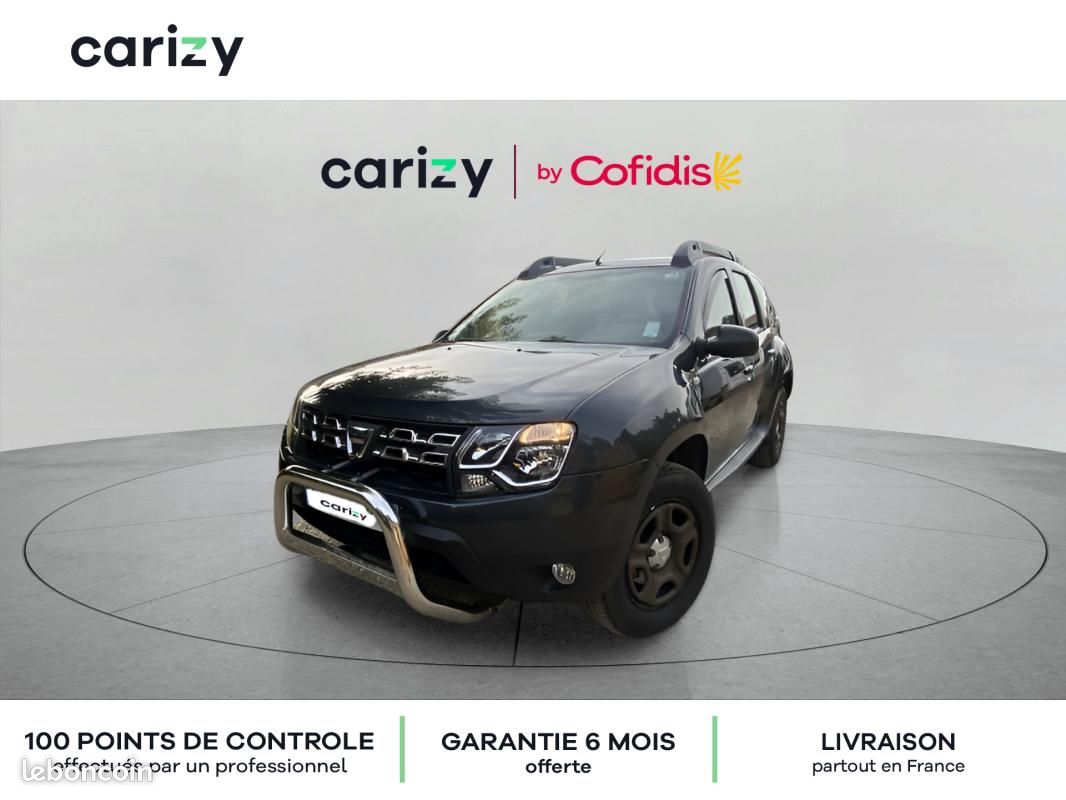 Dacia Duster dCi 110 EDC 4x2 Lauréate Plus 2017 (image 1)