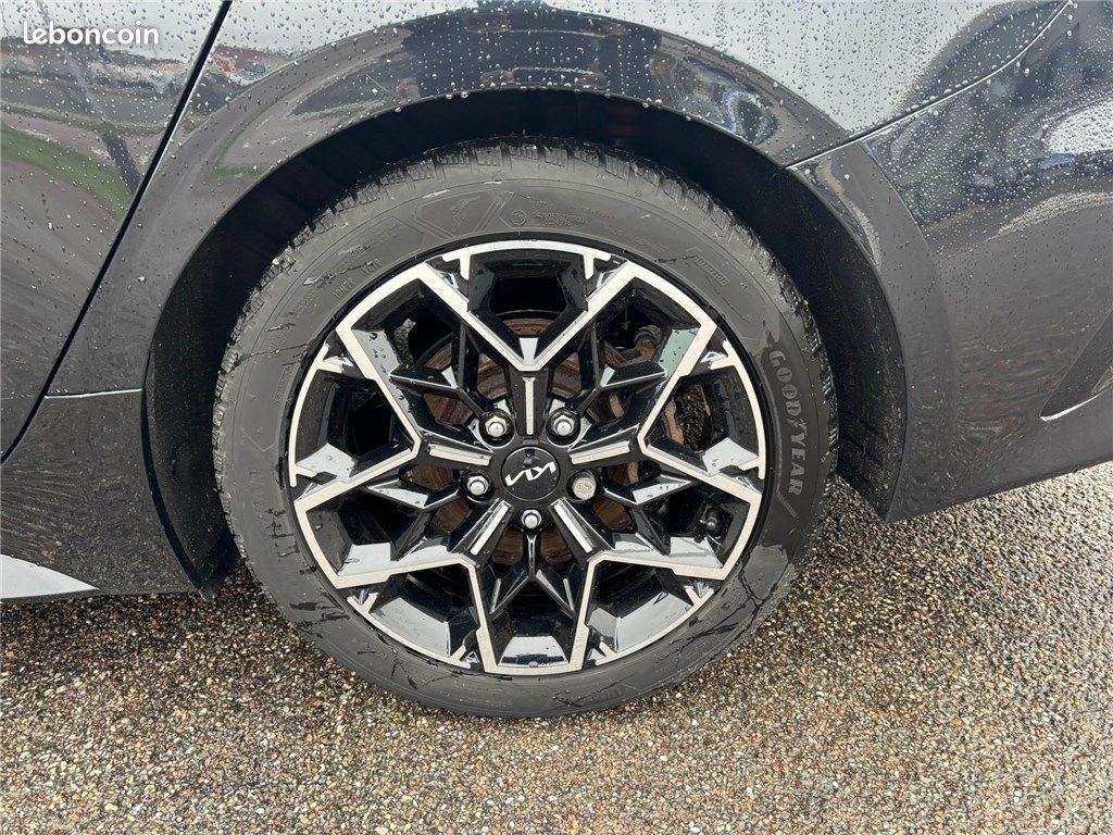 Kia Pro_cee'd PROCEED III 1.5 T-GDI 160 CH DCT7 GT Line (image 12)