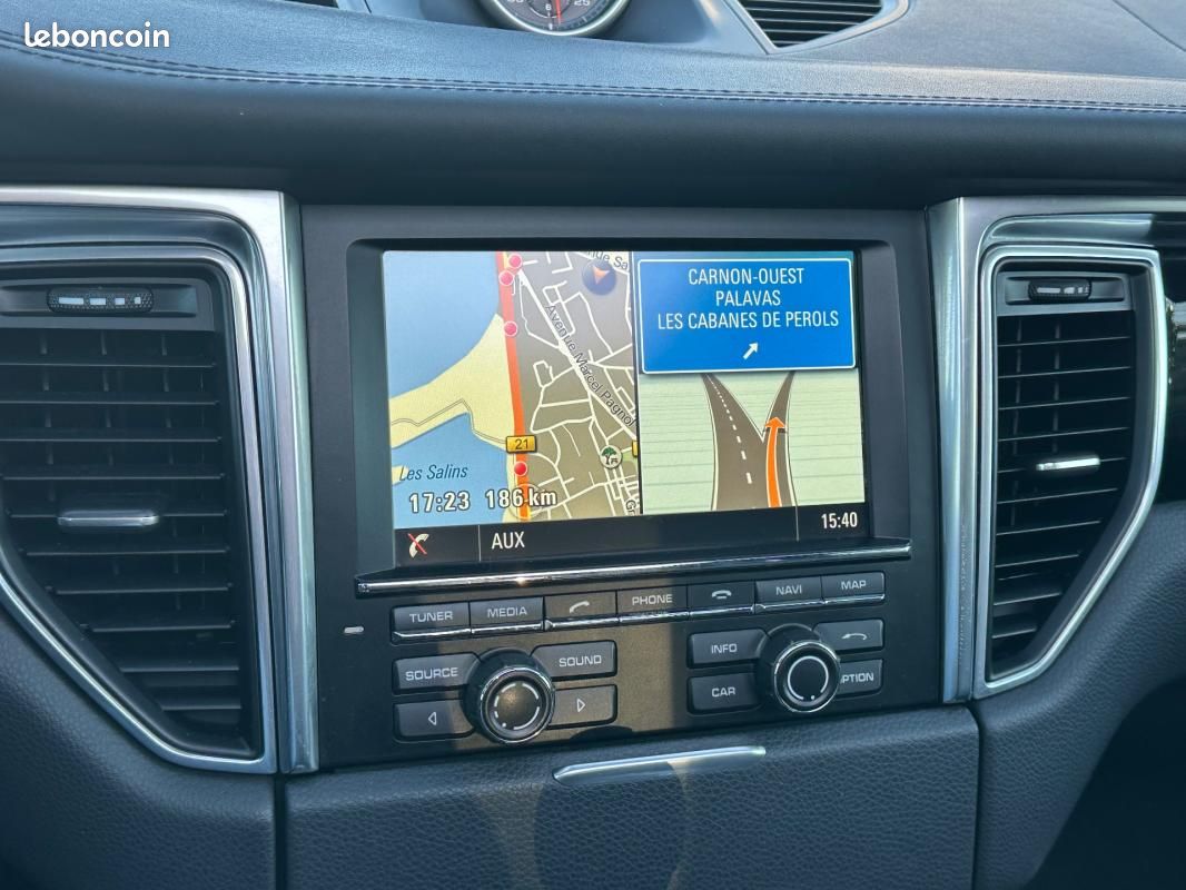Porsche Macan Diesel 3.0 V6 258 ch S PDK (image 13)