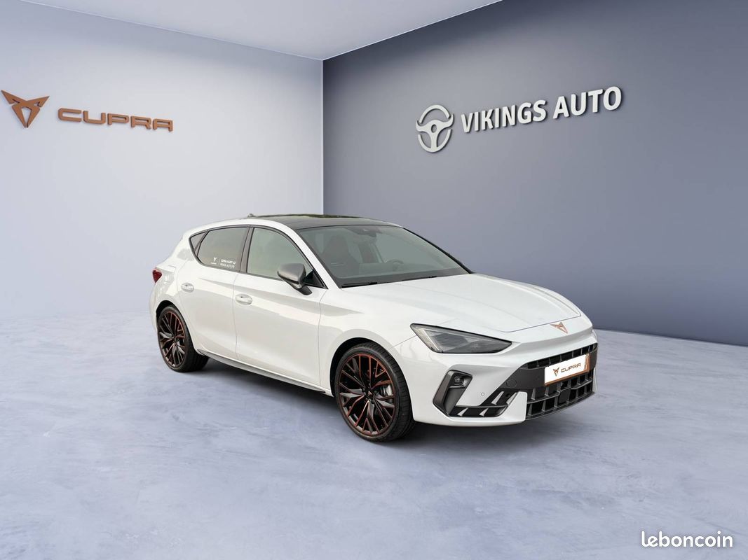 CUPRA Leon eHybrid 204 ch DSG6 V (image 7)