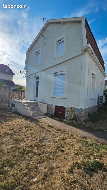 Maison 4 pièces 92 m² · à Périgueux · 92 m² · 980 €/mois