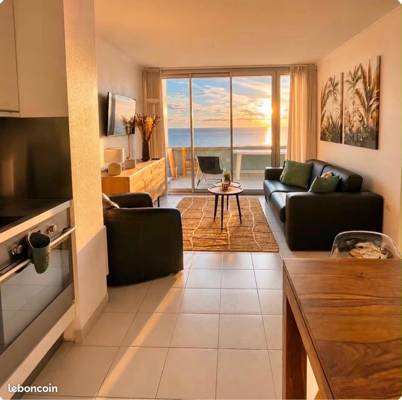 Appartement 3 pièces 36 m² · à Cap-d'Ail · 36 m² · 2 200 €