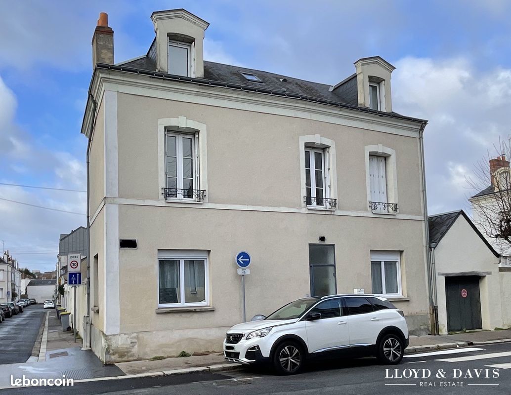 Immeuble 128 m² · à Tours · 128 m² · 365 965 €