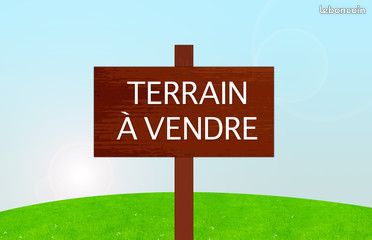 Terrain constructible · à Lugos · 310 000 €