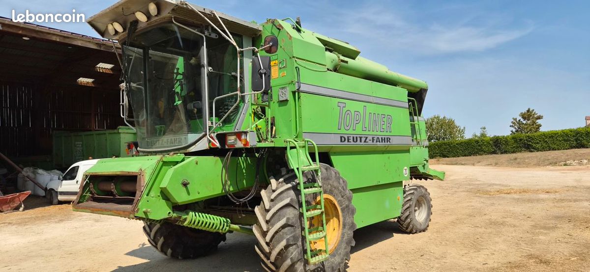 Deutz-Fahr 4070 HTS (image 1)