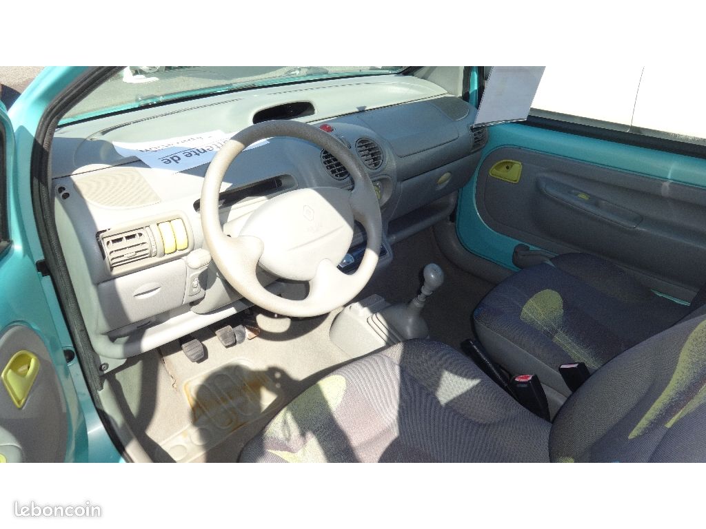 Renault Twingo I 1.2i 60ch (image 3)