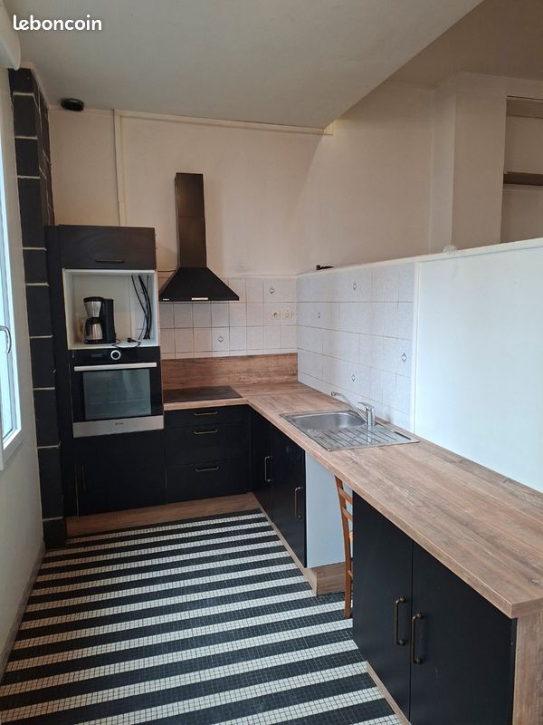 Appartement 2 pièces 50 m² · à Calais · 50 m² · 680 €/mois