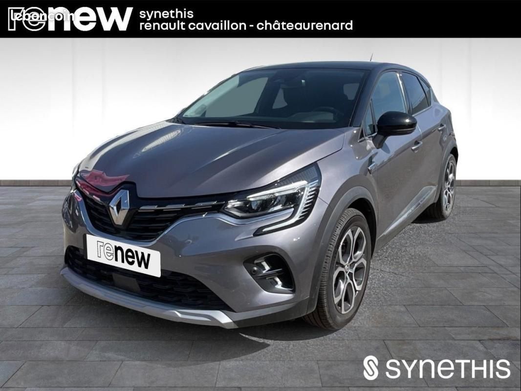 Renault Captur TCe 140 - 21 Intens (image 1)