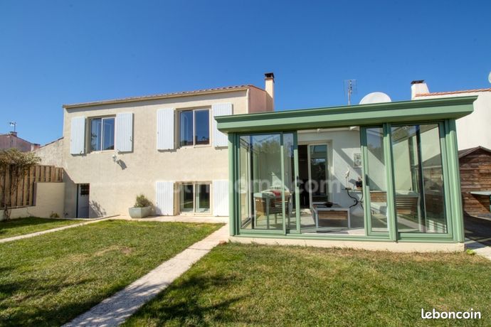 Maison 6 pièces 125 m²