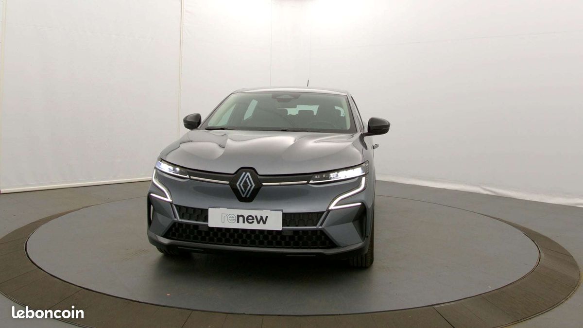 Renault megane e tech ev60 220 ch optimum charge equilibre (image 16)