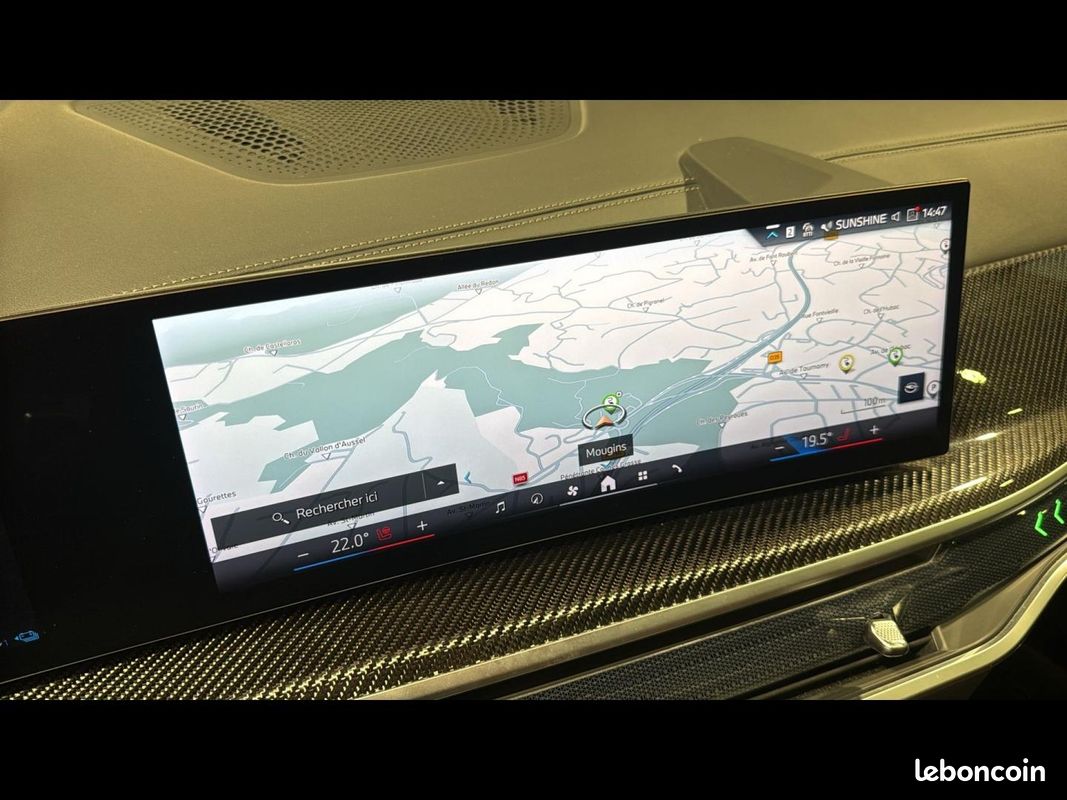 Bmw X5 xDrive50e 489ch M Sport (image 21)