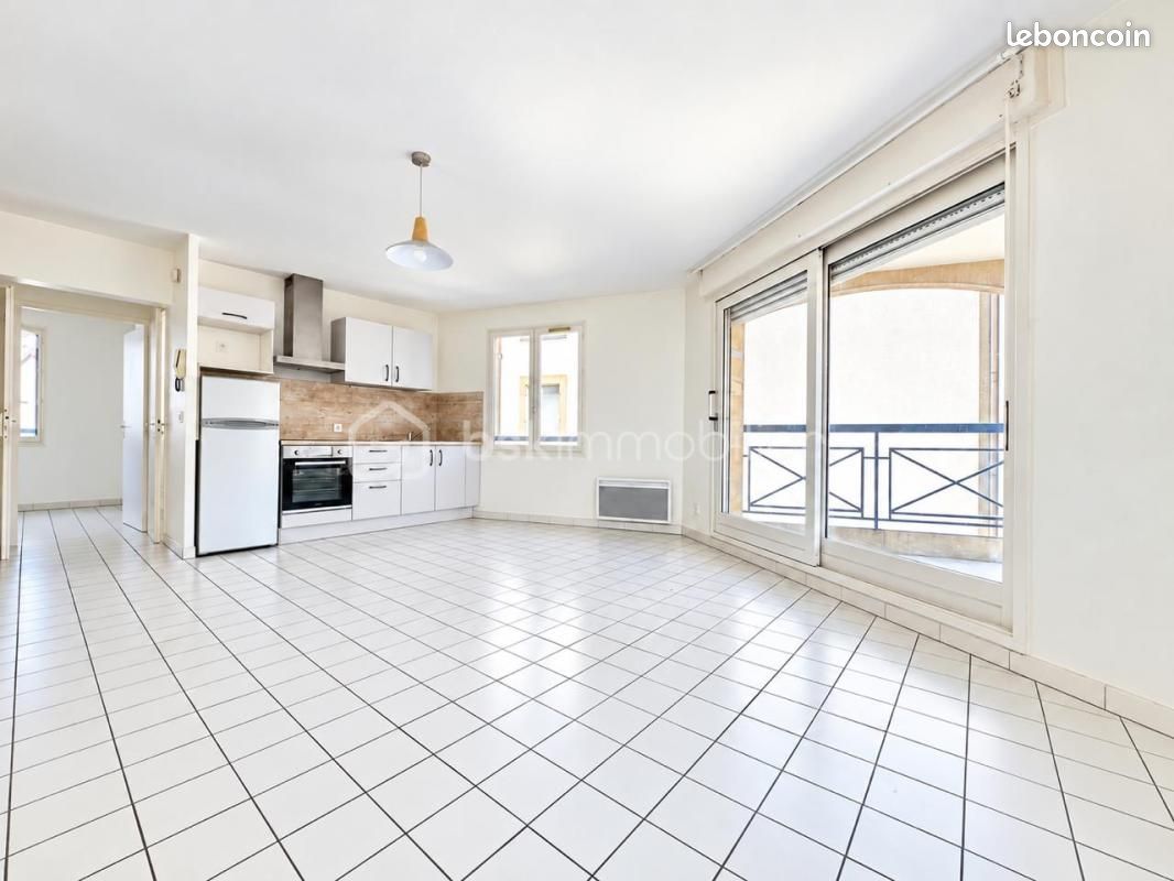 Appartement 2 pièces 47 m² · à Grenoble · 47 m² · 118 000 €