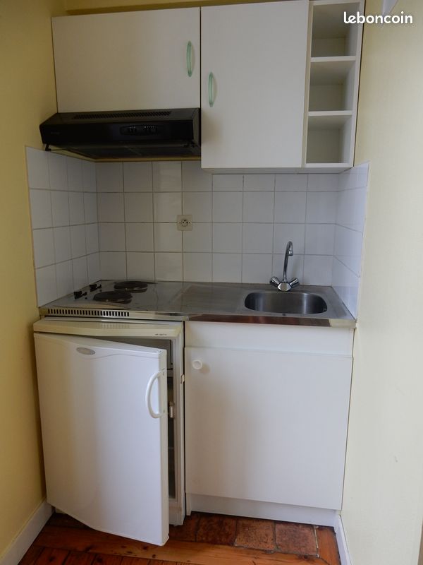 Appartement 2 pièces 20 m² · à Laval · 20 m² · 370 €