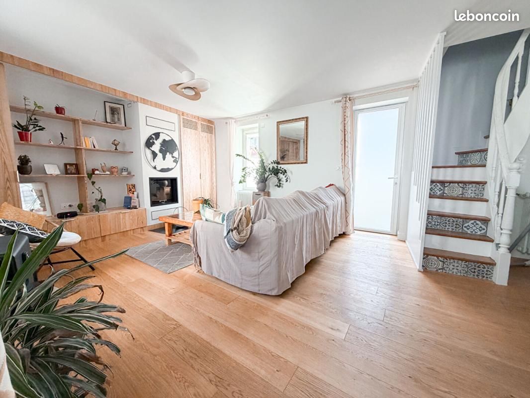 Maison 5 pièces 80 m² · à Nantes · 80 m² · 1 500 €/mois