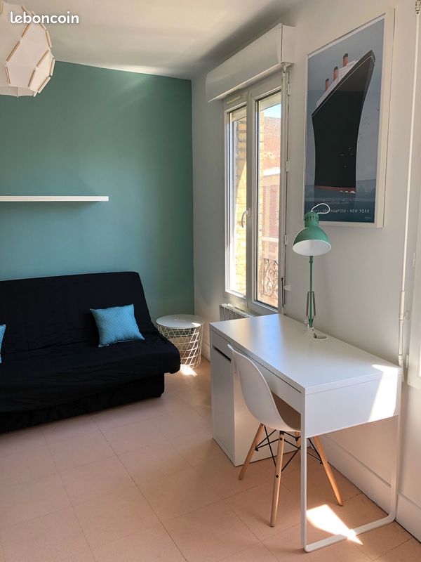 Appartement 1 pièce 18 m² · à Le Havre · 18 m² · 380 €