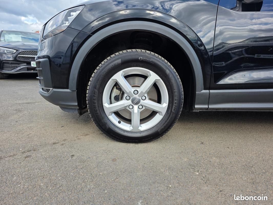 Audi Q2 1.6 TDI 116 ch BVM6 (image 9)