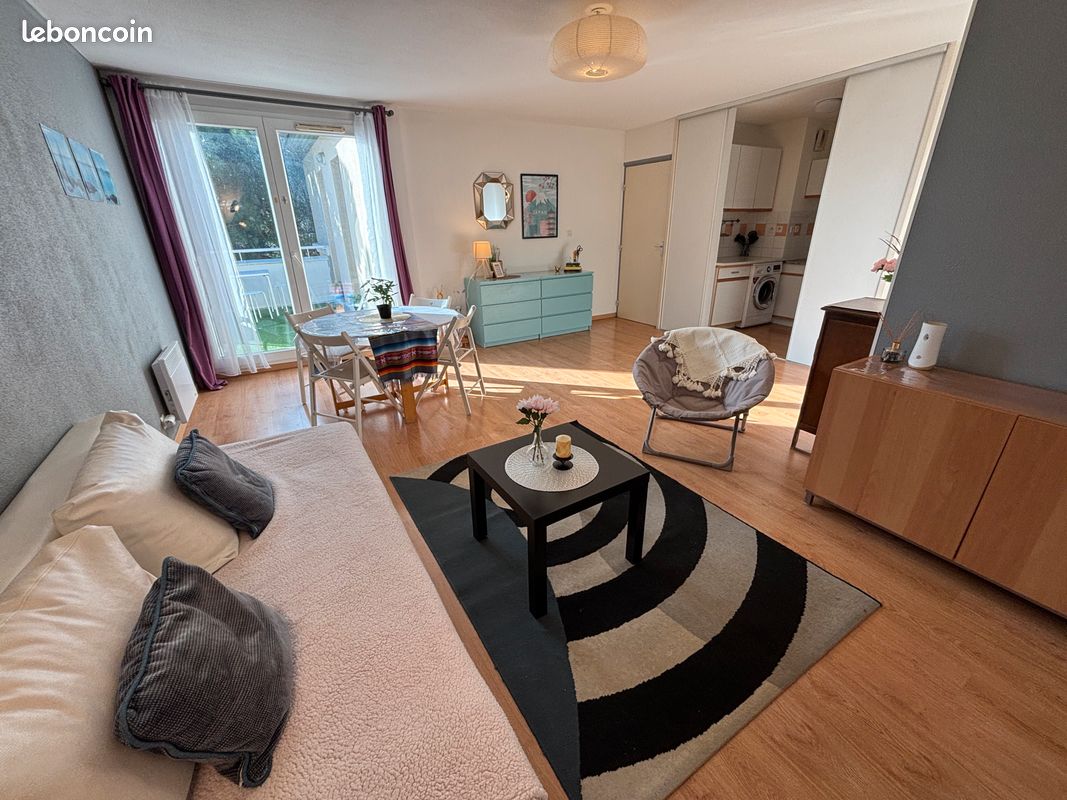 Appartement 4 pièces 68 m² · à Blagnac · 68 m² · 1 090 €/mois
