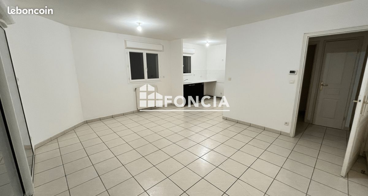 Appartement 2 pièces 47 m² · à Ambilly · 47 m² · 857 €/mois