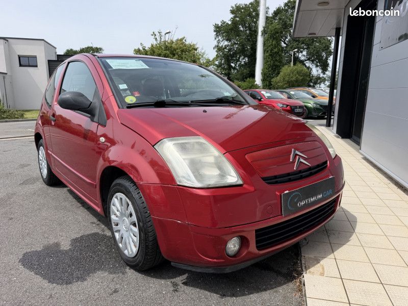 Citroen C2 1.1I VIRGINMEGA (image 3)