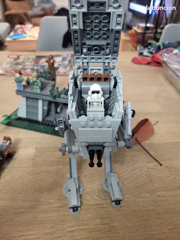 Lego star wars 8038 (image 7)