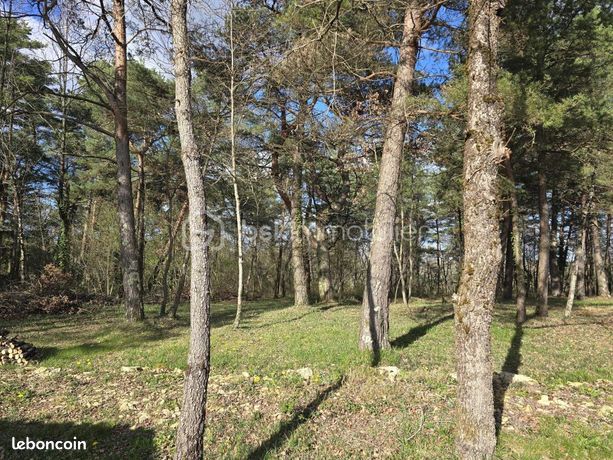 Terrain 6 674 m² Campagne