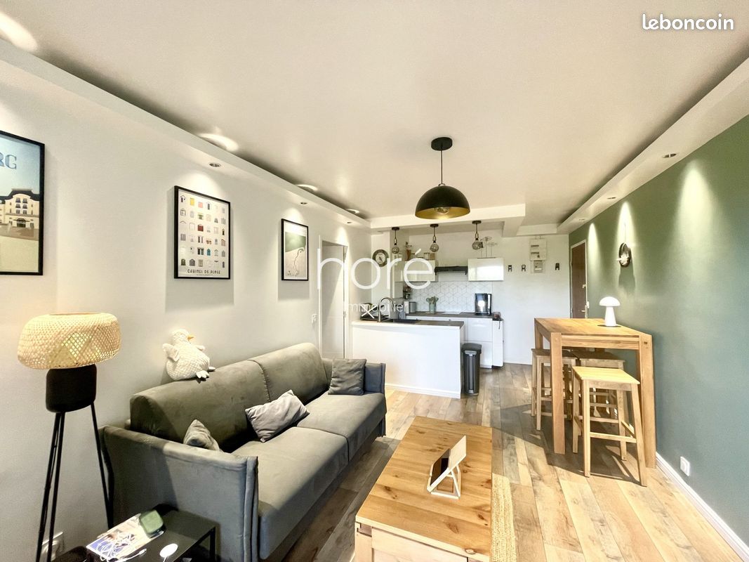 Appartement 2 pièces 36 m² · à Cabourg · 36 m² · 168 000 €