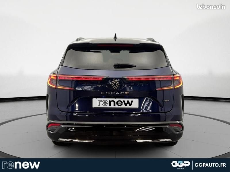 Renault Espace 1.2 E-Tech full hybrid 200ch Iconic (image 4)
