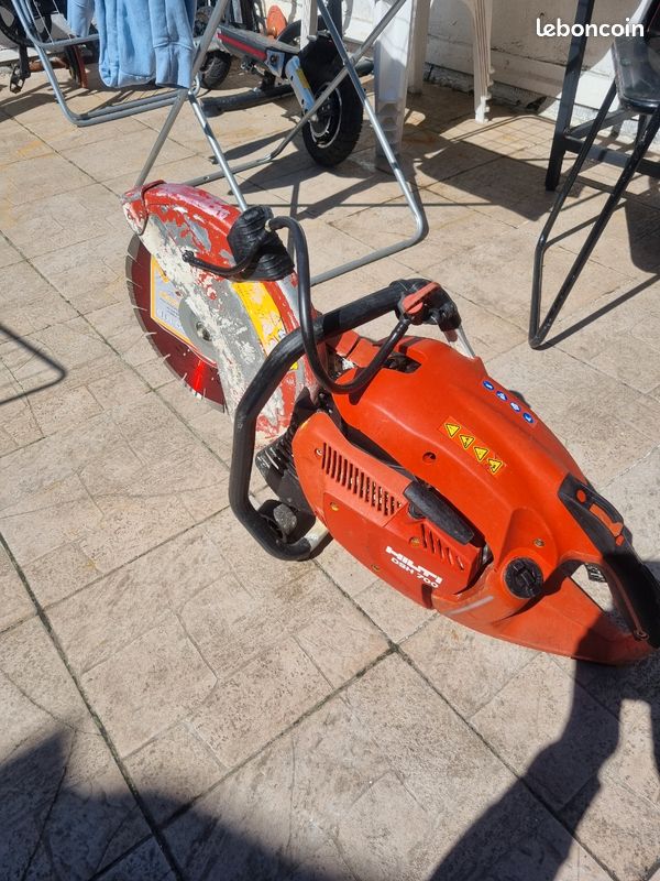 Meuleuse Hilti DC700-S - Ancien Stock, Tout Neuf Dans Son Emballage, Made In Germany