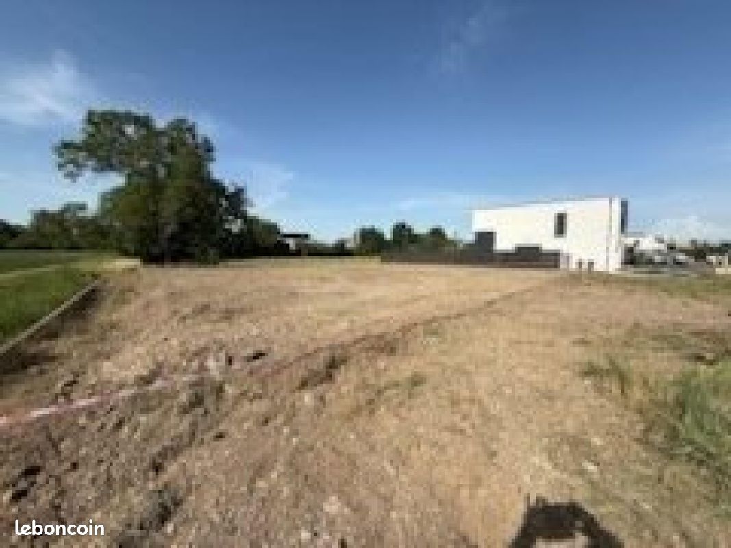 Terrain 700 m² · à Porte du Ried · 700 m² · 199 000 €